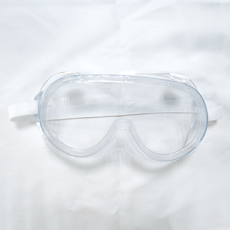 óculos transparentes do corpo óculos de segurança descartáveis ​​anti spray de nevoeiro para óculos de proteção